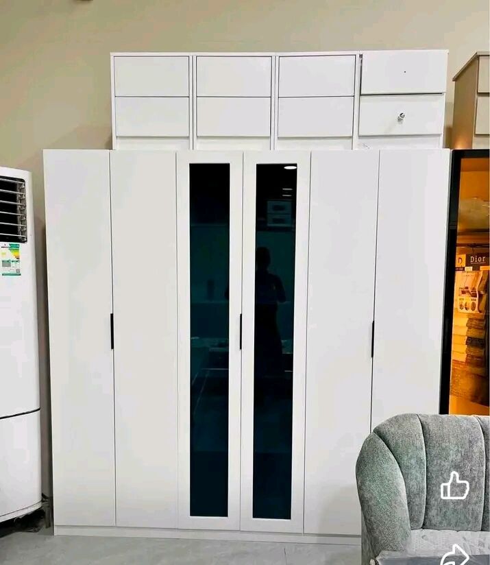 Jeddah, Furniture, SAR 5,  Brand New Durable Wardrobes Available