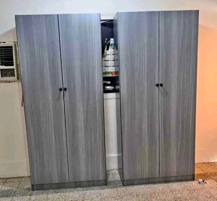 Jeddah, Furniture, SAR 5,  Brand New Durable Wardrobes Available