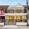 THB 2090000,  4 BR,  20 Sq. Feet,  ขาย ทาวน์เฮ้าส์ 2 ชั้น พฤกษา25 ซ.กัญตนา 