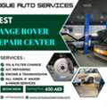 VOGUE AUTO SERVICES - Best Range Rover Repair Center In UAE