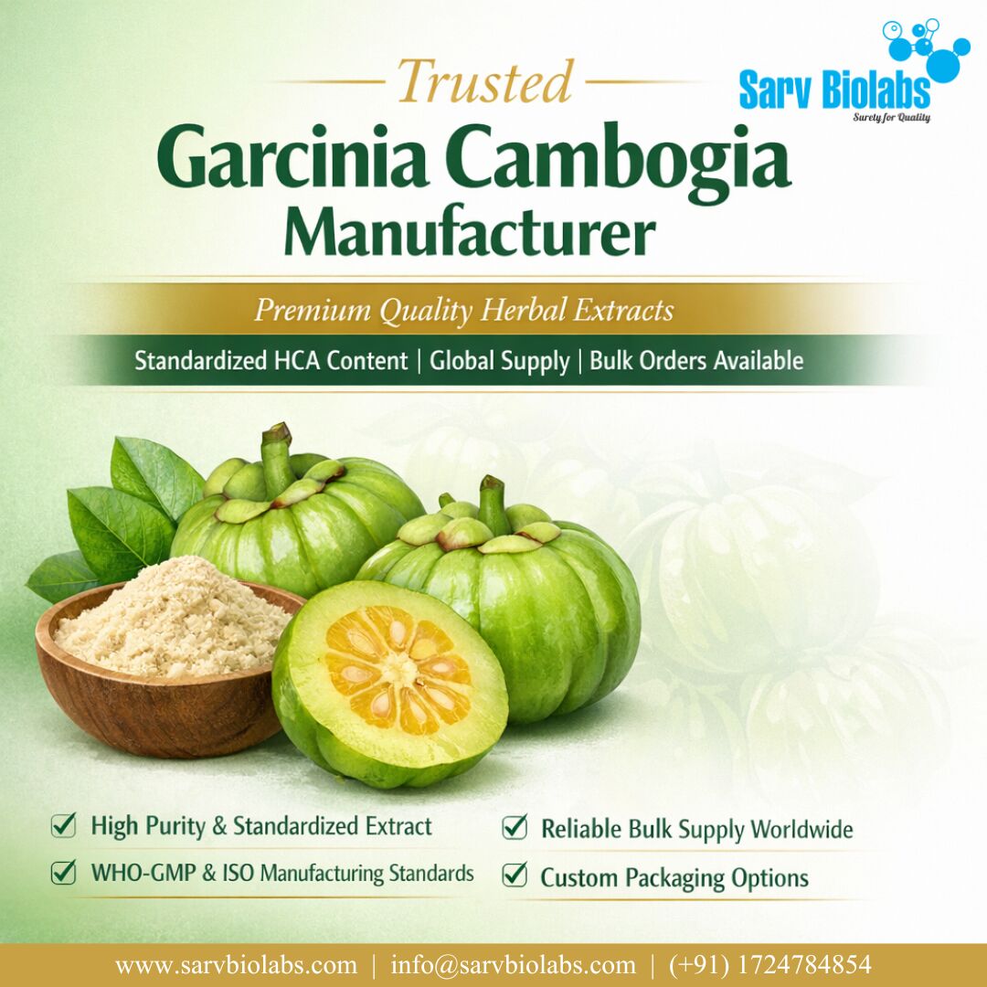 Mumbai, Health & Beauty Items, Best Garcinia Cambogia Extract Manufacturers In India