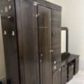 SAR 150,  Wardrobe Cum Dressing Table Set