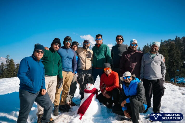 Mumbai, Travel, Discover The Himalayas On Kuari Pass Trek With Himalayan Dream Treks