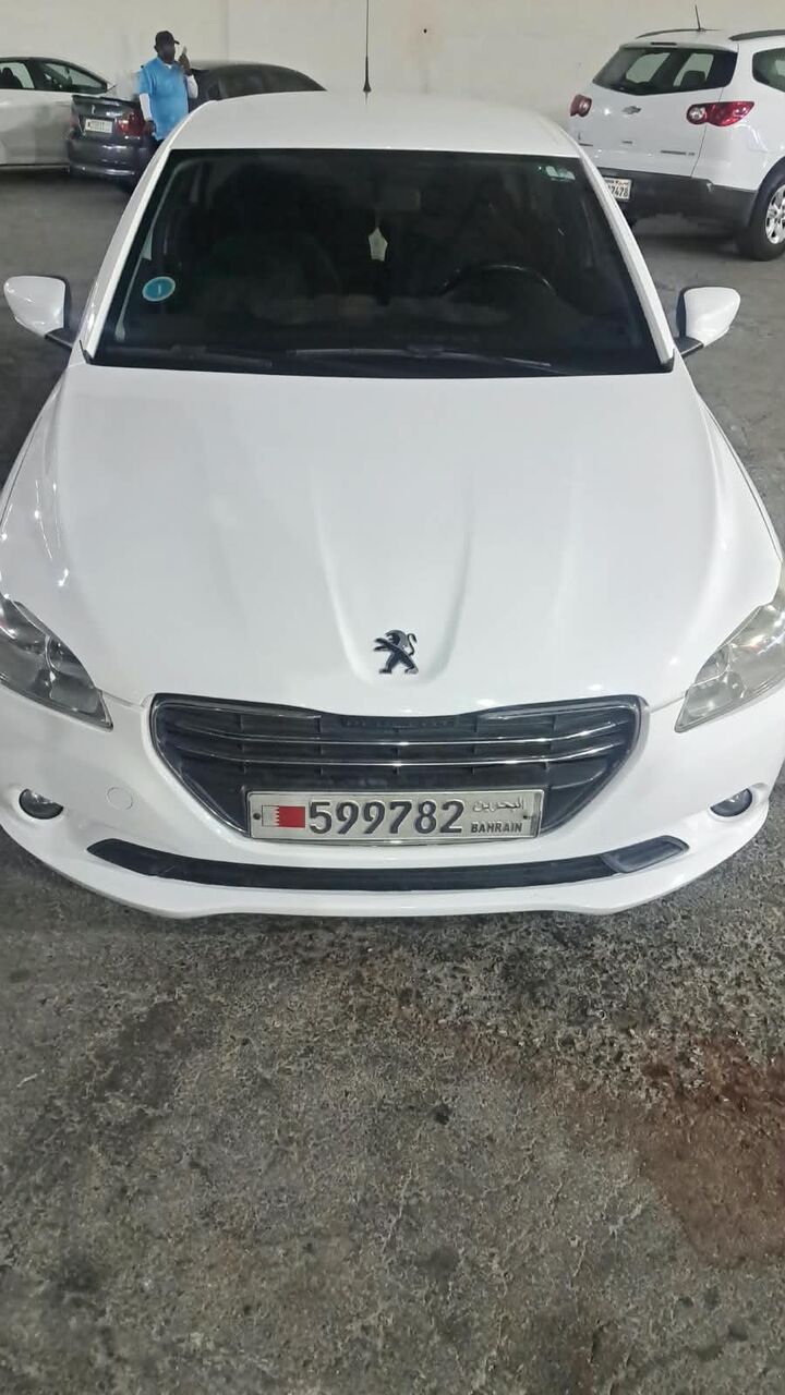 Gudaibiya, Vehicles, Cars & Trucks , BHD 1150,  PEUGEOT,  2016,  Automatic,  220736 KM,    Car For Sale