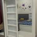 SAR 300,  White Color Sliding Door Cupboard