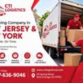 Best Moving Company In New Jersey & New York &ndash; CTI Logistics