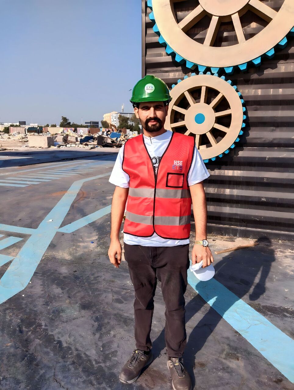 Jeddah, Job Seekers, Safety Officer
