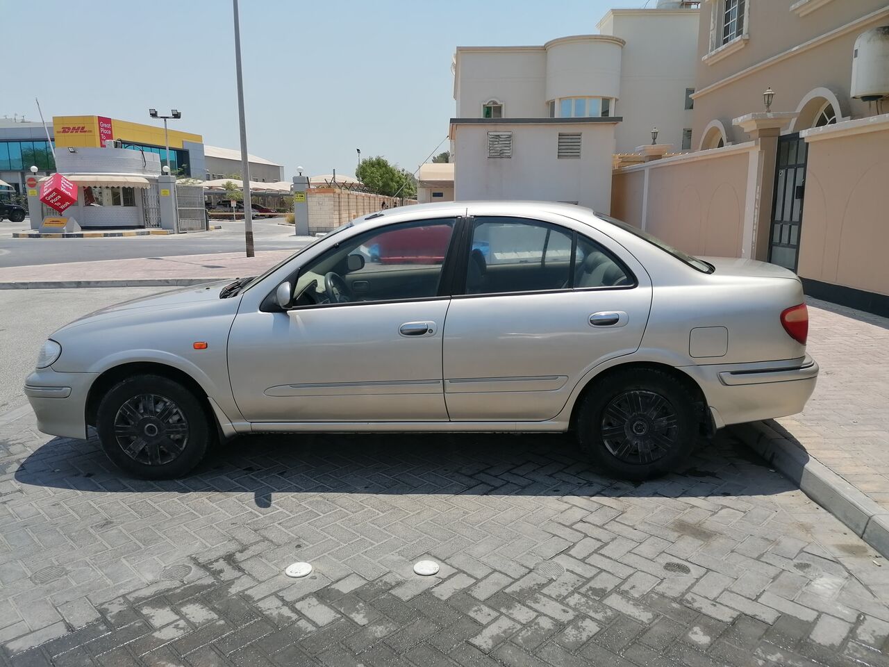 Manama, Vehicles, Cars & Trucks , BHD 890,  Nissan Sunny,  2003,  Automatic,  187900 KM,  Reg And Insurance Until August 2027