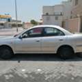 BHD 890,  Nissan Sunny,  2003,  Automatic,  187900 KM,  Reg And Insurance Until August 2027