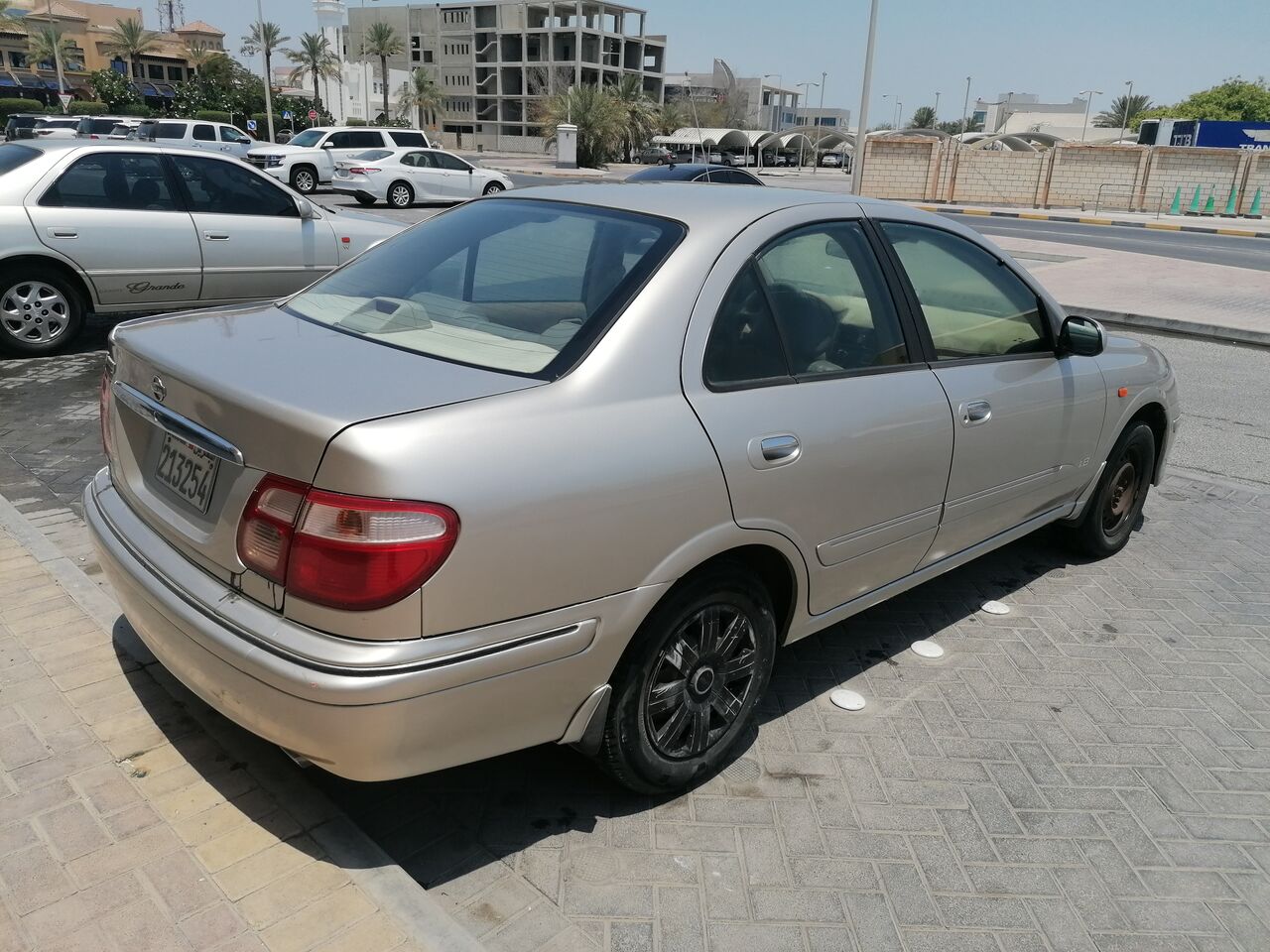 Manama, Vehicles, Cars & Trucks , BHD 890,  Nissan Sunny,  2003,  Automatic,  187900 KM,  Reg And Insurance Until August 2027