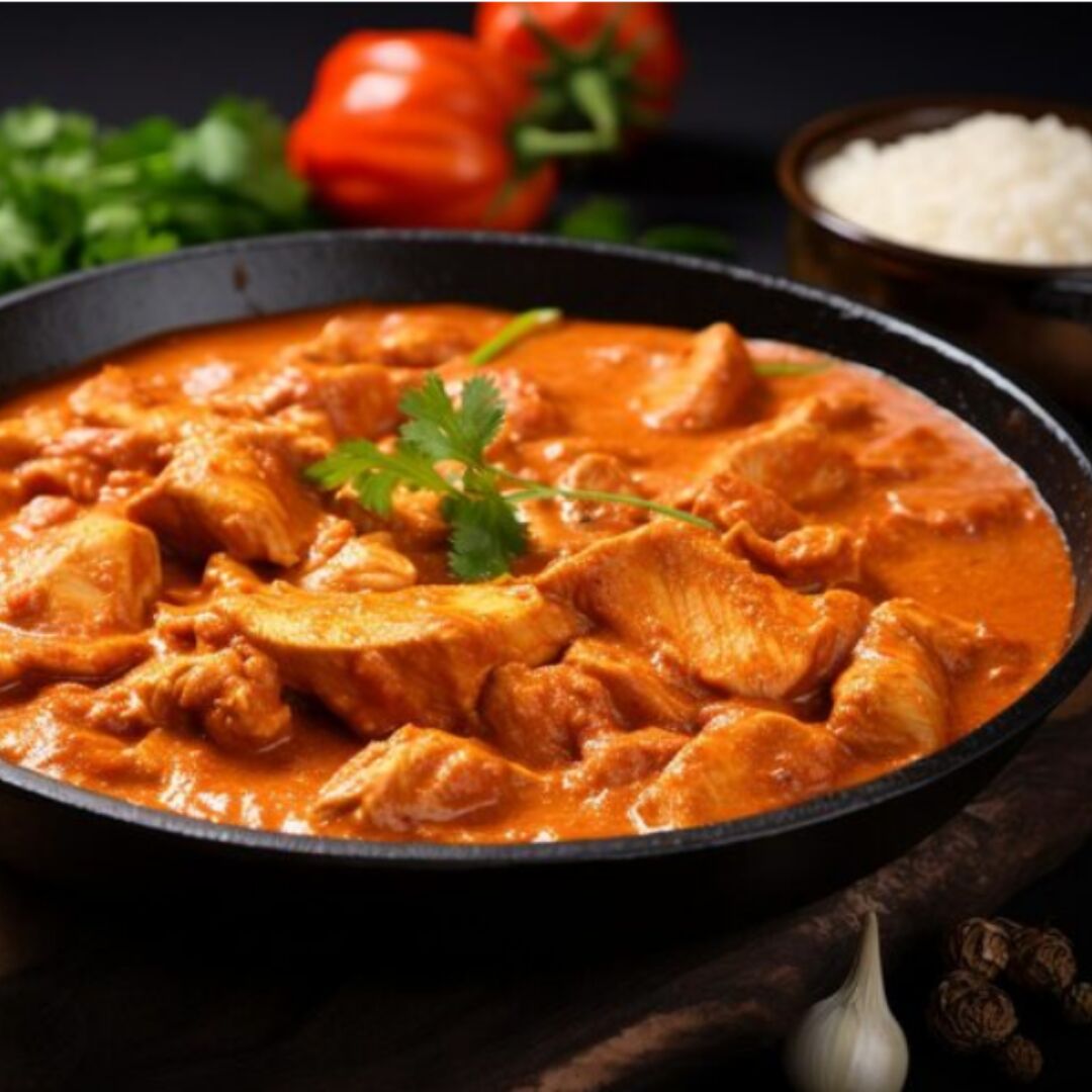 Surrey, Restaurants, Butter Chicken Surrey