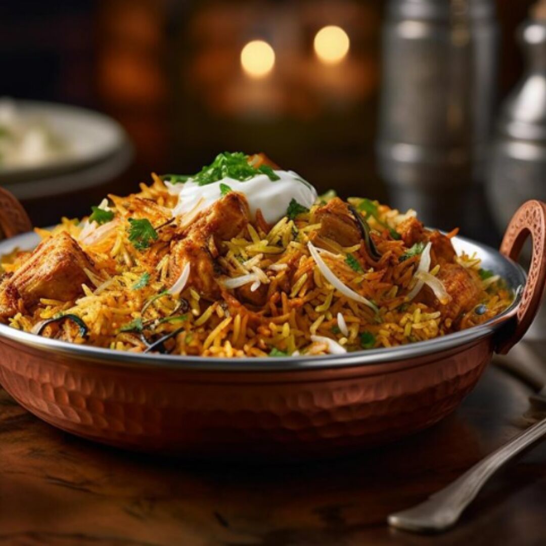 Surrey, Restaurants, Best Biryani Surrey