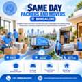 Same Day Packers And Movers Bangalore