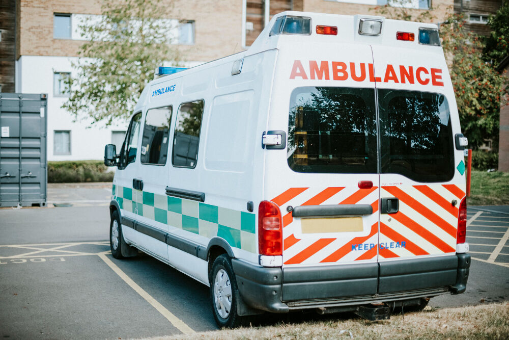 Ghaziabad, Health, Ambulance Service Hospital Ghaziabad &ndash; 24x7 Emergency Support