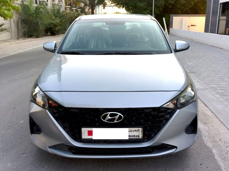Bilad Al Qadeem, Vehicles, Cars & Trucks , BHD 91,  Hyundai Accent,  2023,  Automatic,  80000 KM,   SINGLE OWNER AVAILABLE ON MONTHLY INSTALLMENT OR CASH