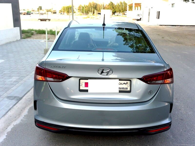 Bilad Al Qadeem, Vehicles, Cars & Trucks , BHD 91,  Hyundai Accent,  2023,  Automatic,  80000 KM,   SINGLE OWNER AVAILABLE ON MONTHLY INSTALLMENT OR CASH