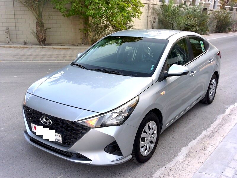 Bilad Al Qadeem, Vehicles, Cars & Trucks , BHD 91,  Hyundai Accent,  2023,  Automatic,  80000 KM,   SINGLE OWNER AVAILABLE ON MONTHLY INSTALLMENT OR CASH
