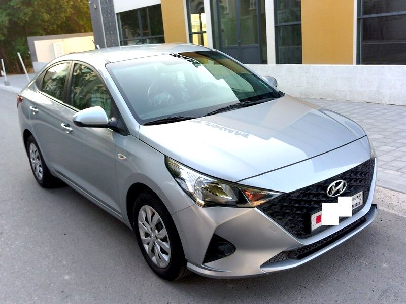 Bilad Al Qadeem, Vehicles, Cars & Trucks , BHD 91,  Hyundai Accent,  2023,  Automatic,  80000 KM,   SINGLE OWNER AVAILABLE ON MONTHLY INSTALLMENT OR CASH