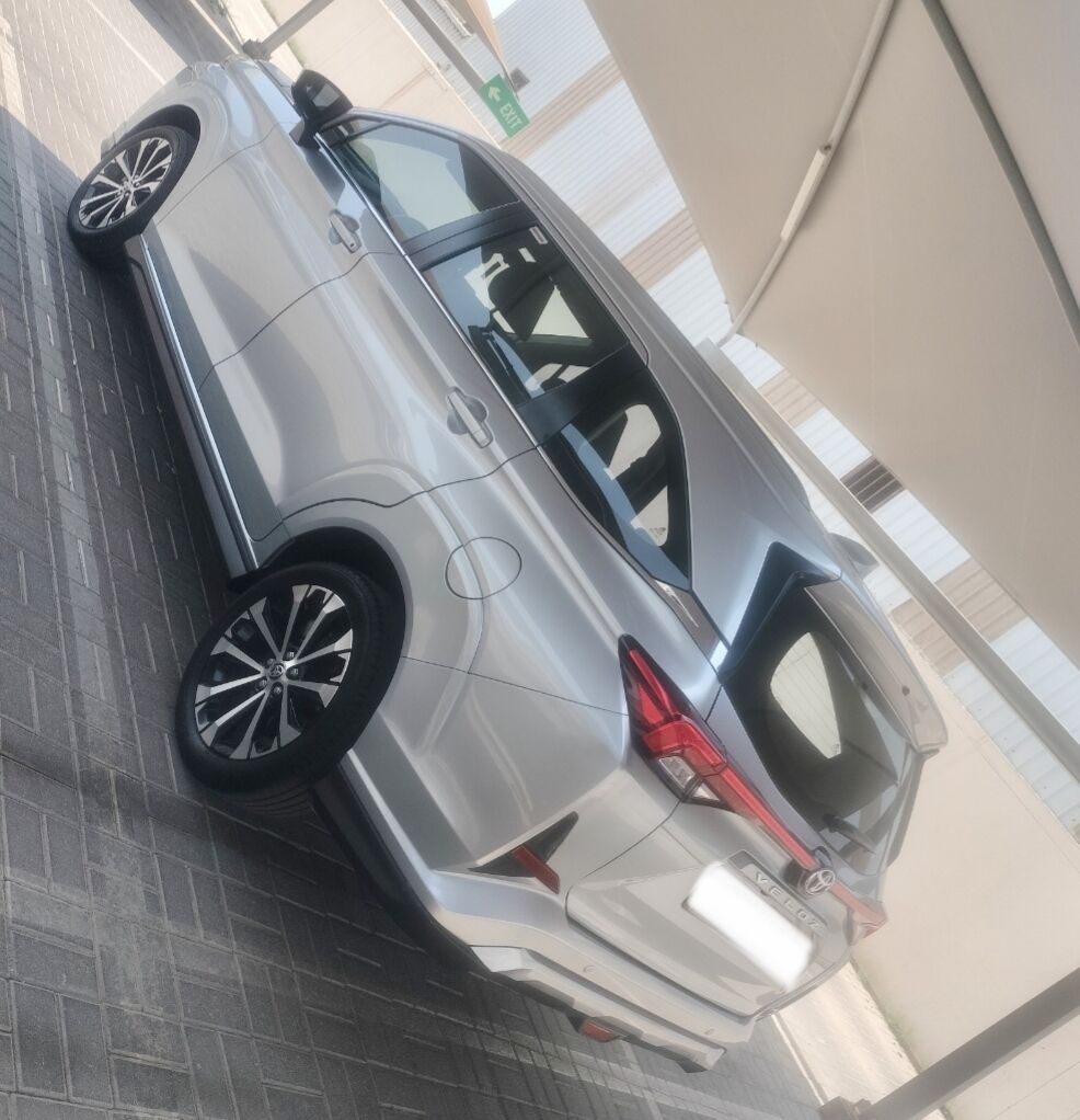 Manama, Vehicles, Cars & Trucks , Toyota Venza,  2024,  Automatic,  36000 KM,   Toyota Veloz ( 7 Seater )