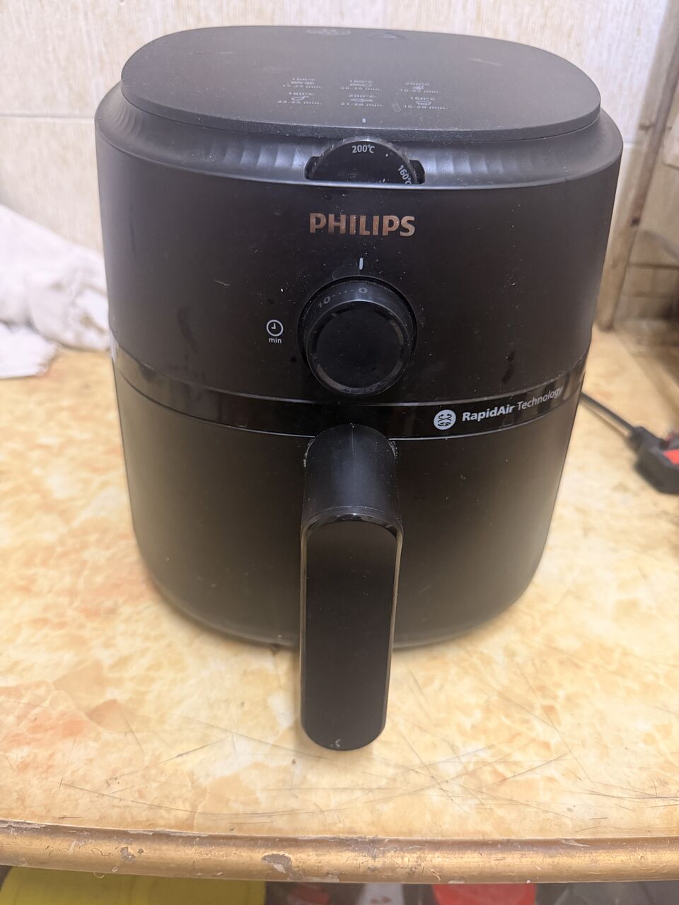 Al Badr, Appliances, SAR 120,  Air Fryer Philips