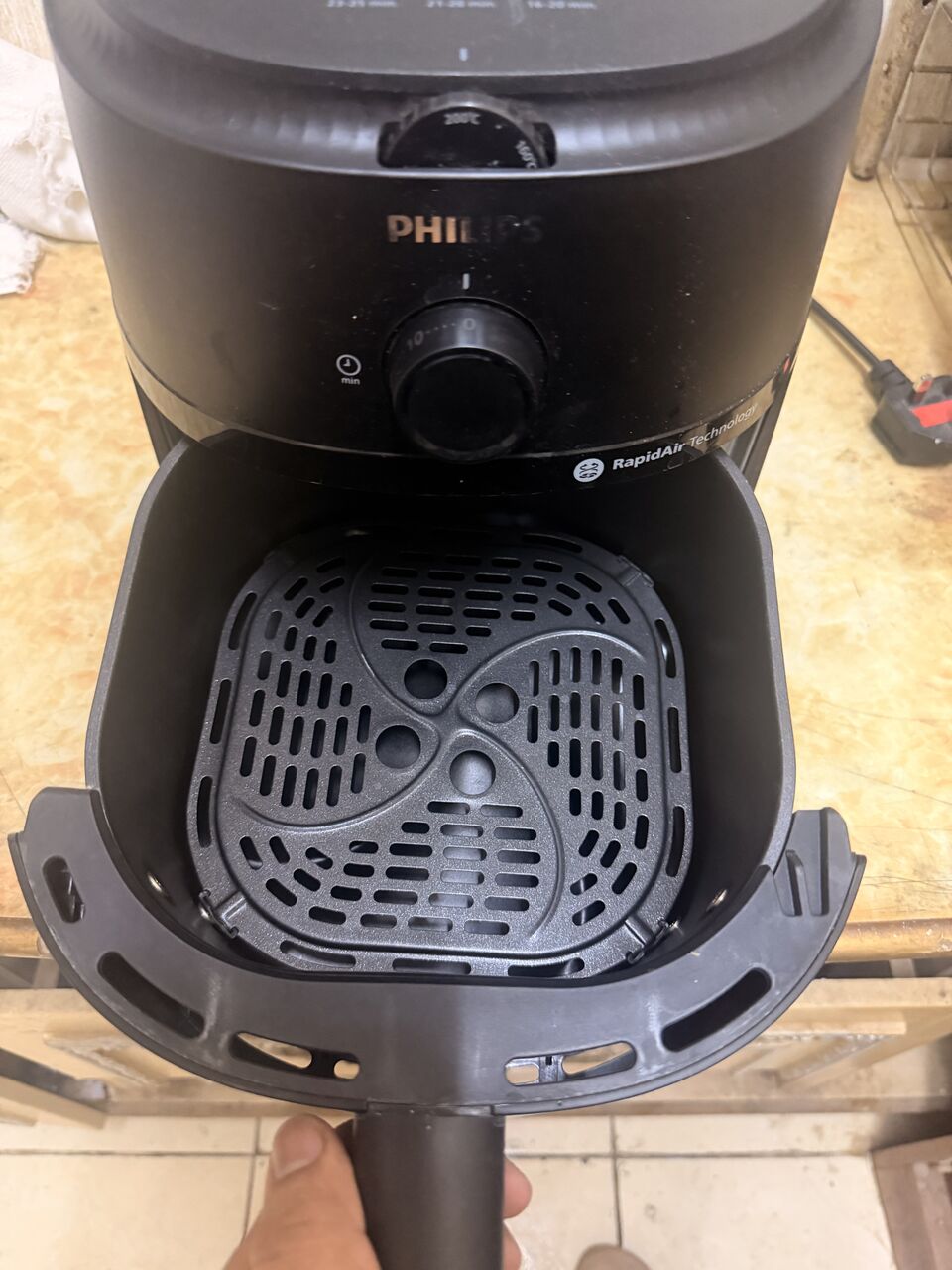 Al Badr, Appliances, SAR 120,  Air Fryer Philips