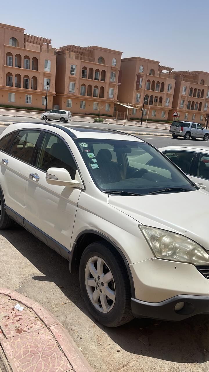 Al Adama, Vehicles, Cars & Trucks , SAR 17500,  Honda CR-V, 2007, Automatic,  EXCELLANT CONDITION,  2007,  Automatic,  332000 KM,  SAR 18000, Honda CR-V, , , EXCELLANT CONDITION, , ,