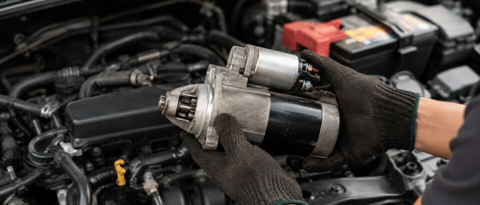 Singapore, Automotive, Signs Of A Failing Car Starter In Singapore | Expert Guide