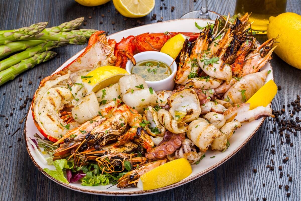 Sydney, Food, Cabramatta Seafood
