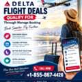 Qualify For Delta Flight Deals Through Manage Booking