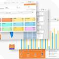 INR 10,  Real-Time Plant Monitoring Dashboard