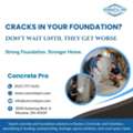 Cracks In Your Foundation? Don't Wait Until They Get Worse