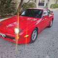 BHD 5300, Porsche 944, 1986, Automatic, 325000 KM,