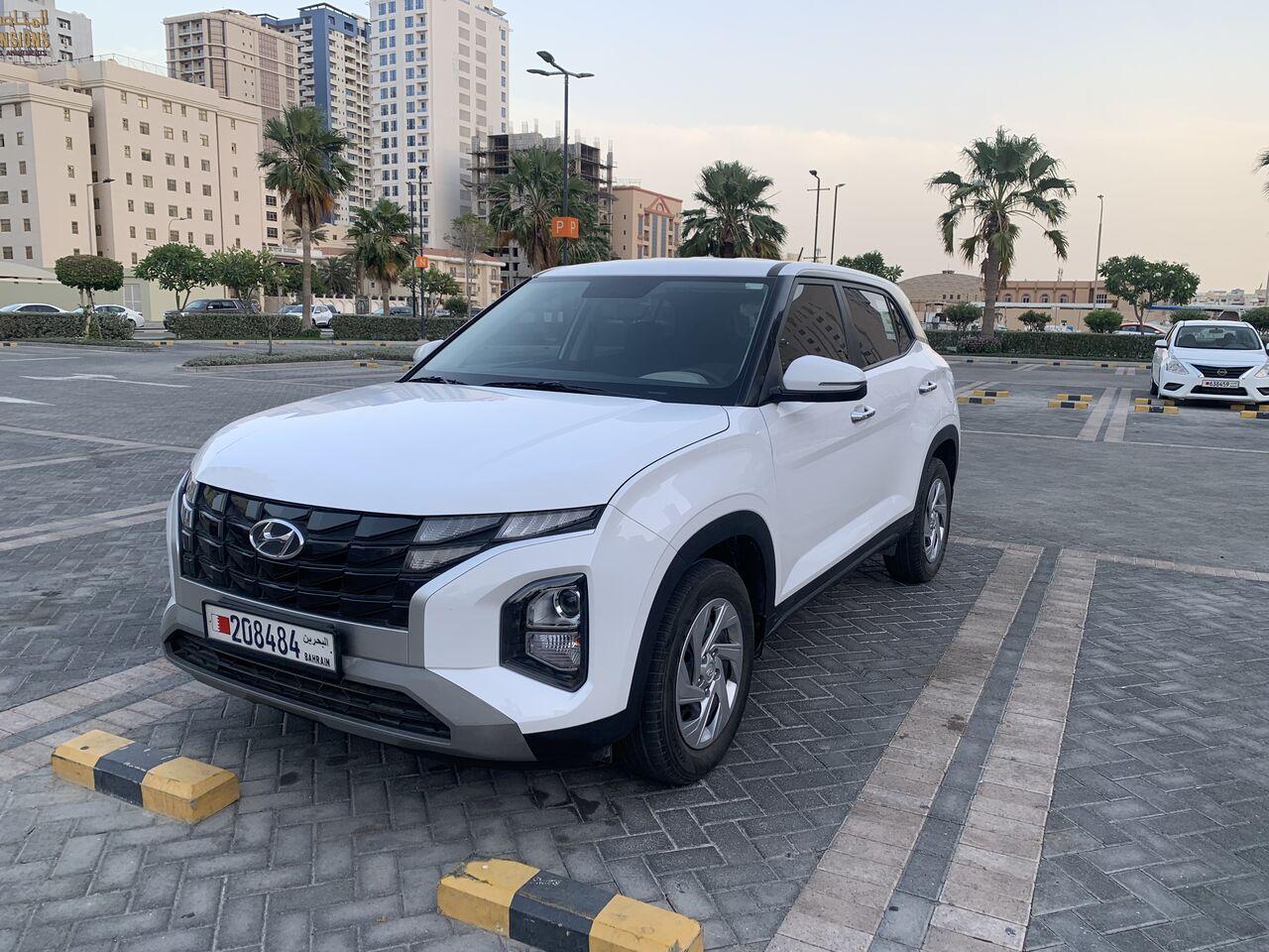 Juffair, Vehicles, Cars & Trucks , BHD 5500,  Hyundai Creta  Very Good Condition,  2023,  Automatic,  36000 KM,  Very Good Condition For Sale