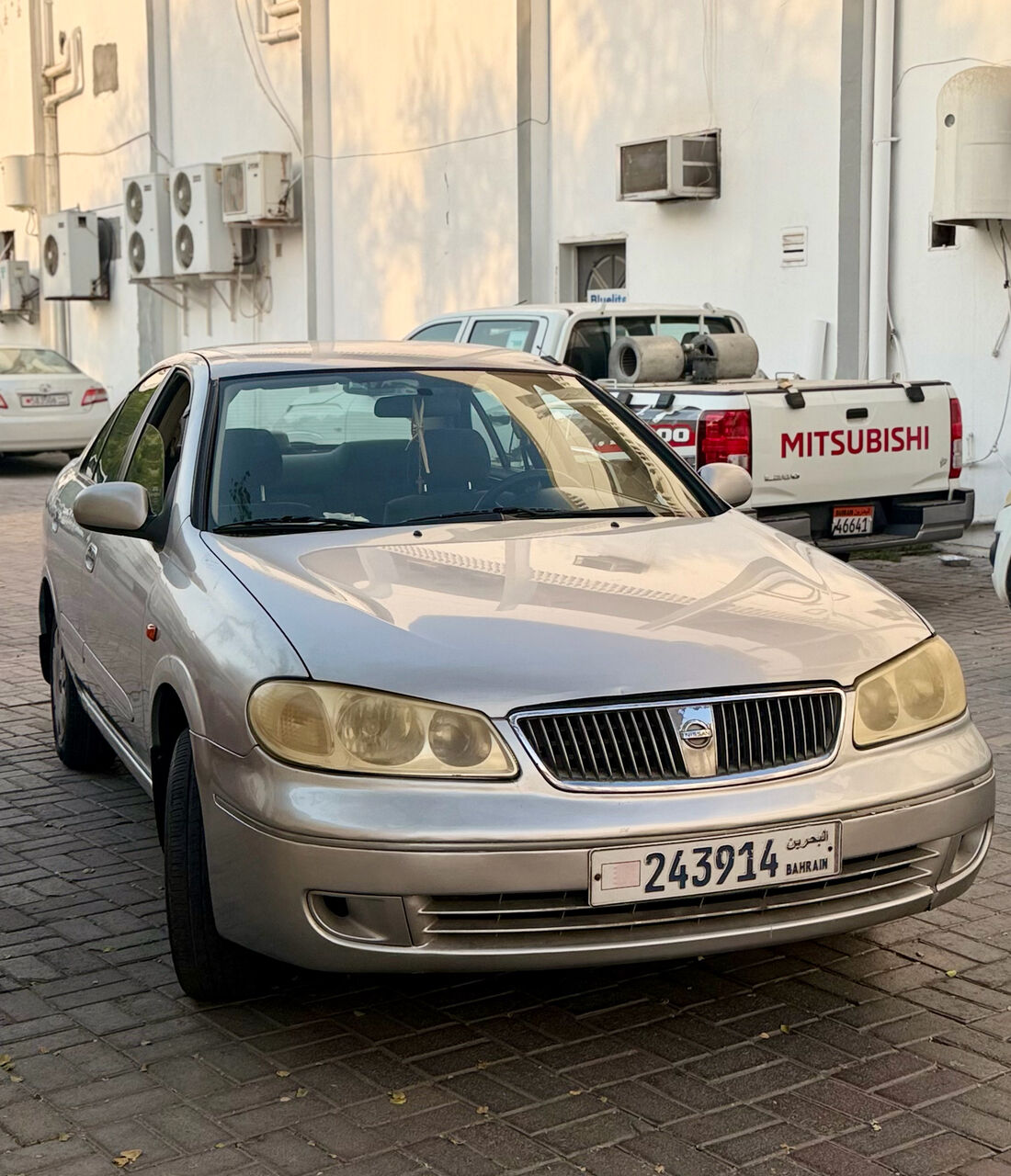 Umm Al Hassam, Vehicles, Cars & Trucks , BHD 1000,  Nissan Sunny,  2005,  Automatic,  230000 KM,