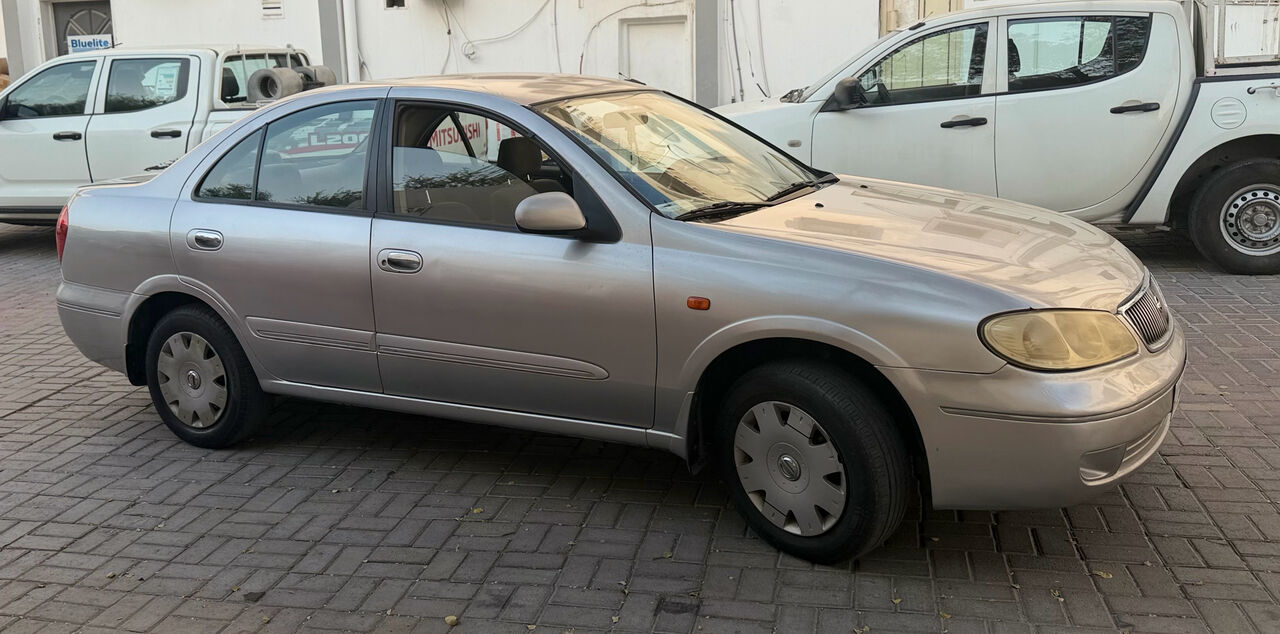 Umm Al Hassam, Vehicles, Cars & Trucks , BHD 1000,  Nissan Sunny,  2005,  Automatic,  230000 KM,