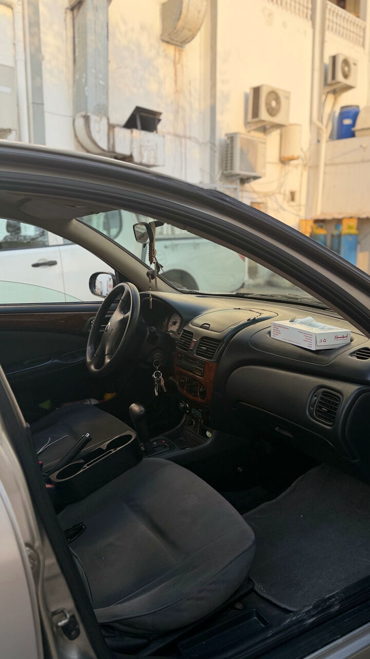 Umm Al Hassam, Vehicles, Cars & Trucks , BHD 1000,  Nissan Sunny,  2005,  Automatic,  230000 KM,