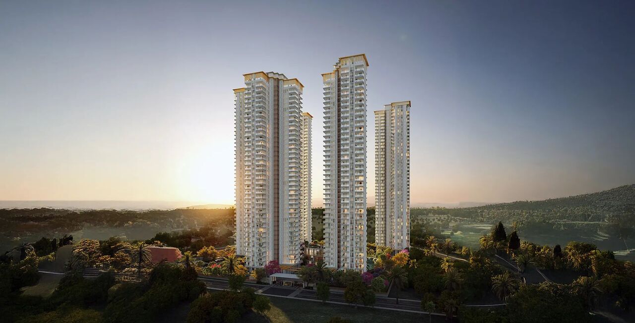 Gurugram, Real Estate, Premium Apartments In Gurgaon  | Tarc Ishva Gurgaon