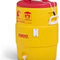 SAR 1500,  Glass Cabinets, Wall Shelves, Curtains, Water Dispenser, Igloo Potable Water Dispenser