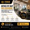 AUD 999,  MEA Shopfitting &ndash; Office Fit Out Melbourne: Build A Productive, Professional Workplace