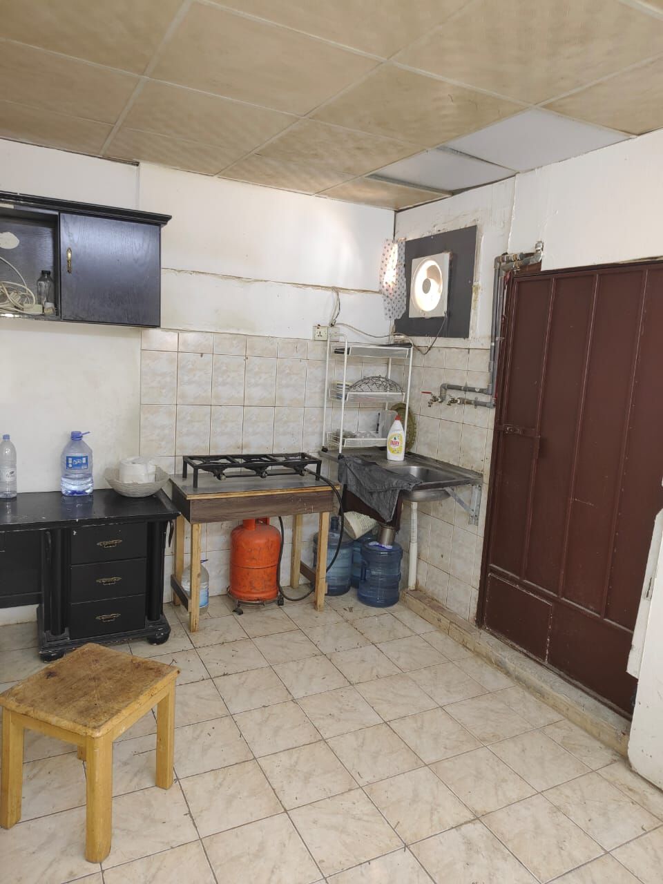 Annasriyyah, Apartments, Flats, Houses & Villas, SAR 1600/month,  Furnished,  1 BR,  1600/month, Furnished, 1B HK, Family Room Family Flat