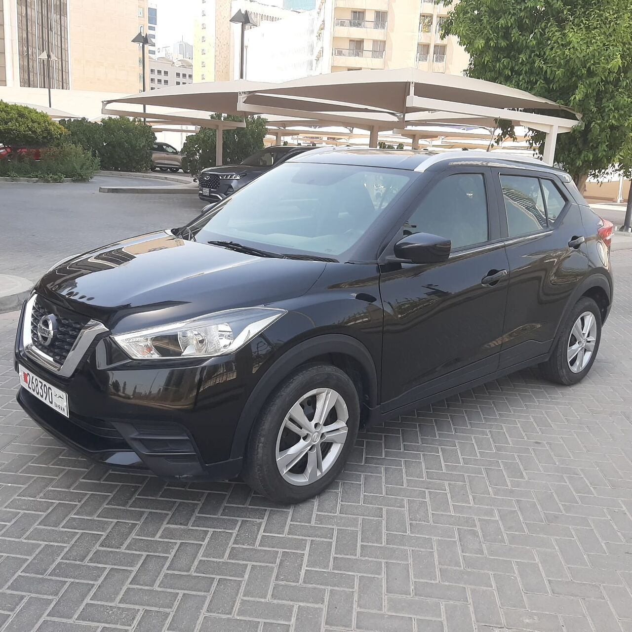 Manama, Vehicles, Cars & Trucks , BHD 3950,  Nissan Kicks 2020,  2020,  Automatic,  70000 KM,  URGENT SALE |  | 70,000 Km | BD 3,950