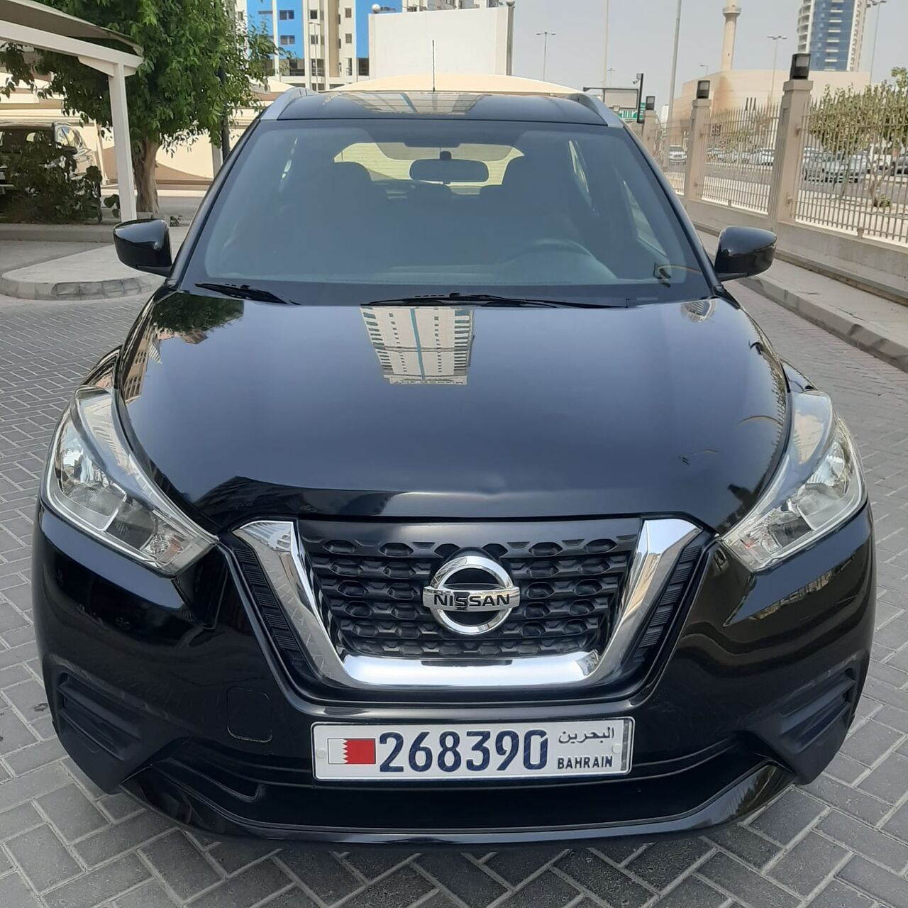 Manama, Vehicles, Cars & Trucks , BHD 3950,  Nissan Kicks 2020,  2020,  Automatic,  70000 KM,  URGENT SALE |  | 70,000 Km | BD 3,950