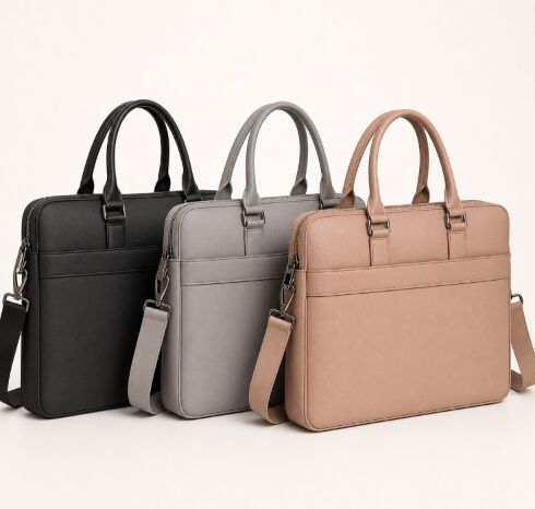 New Delhi, Materials, INR 2000,  Premium Laptop Bag Collection &ndash; Stylish Corporate & Business Gifts