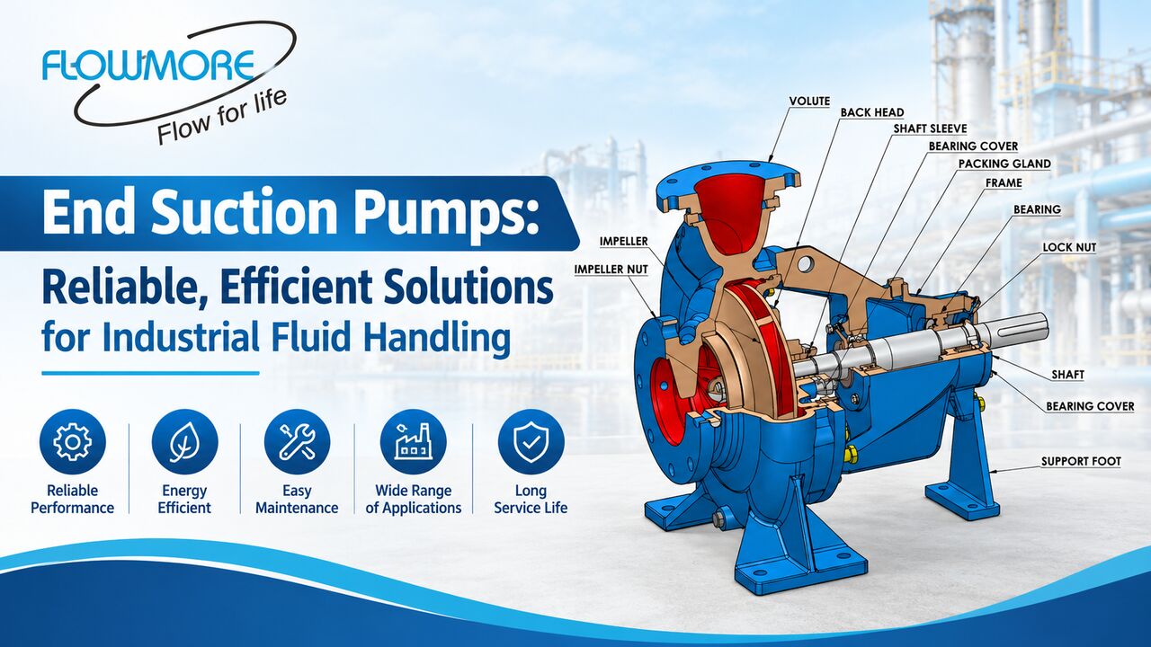 Gurugram, Industrial Machinery, INR 36000,  End Suction Pumps: Reliable, Efficient Solutions For Industrial Fluid Handling