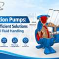 INR 36000,  End Suction Pumps: Reliable, Efficient Solutions For Industrial Fluid Handling