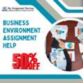 Business Environment Assignment Help Get 50% Off