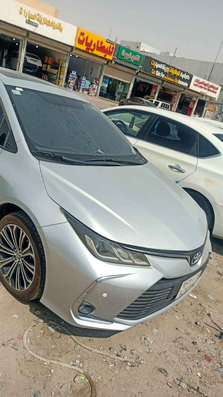 Riyadh, Vehicles, Cars & Trucks , SAR 49500,  Toyota Corolla,  2023,  Automatic,  165500 KM,