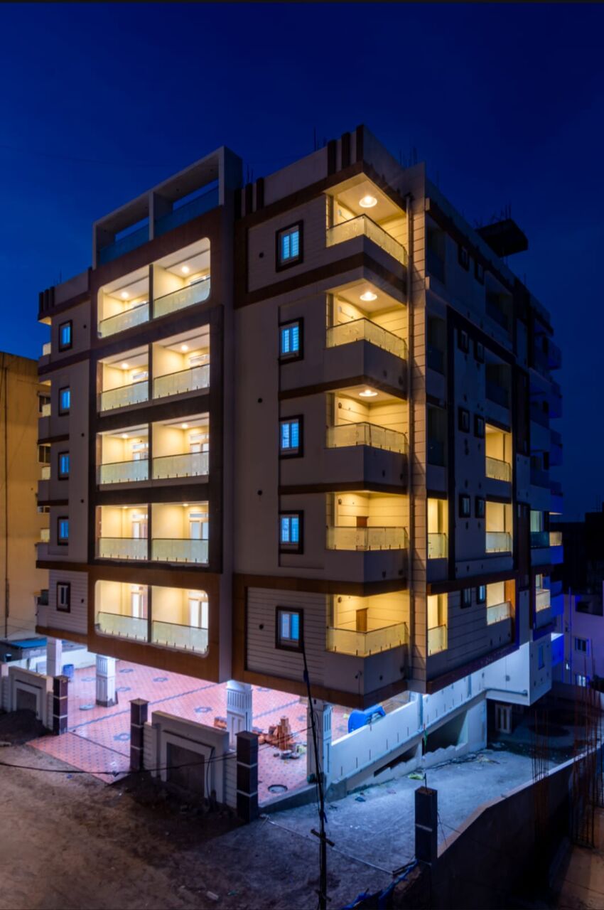 Riyadh, Real Estate For Sale, INR 24000000,  4 BR,  3226 Sq. Feet,  Premium Flats @ AkberHills, Attapur, Hyderabad