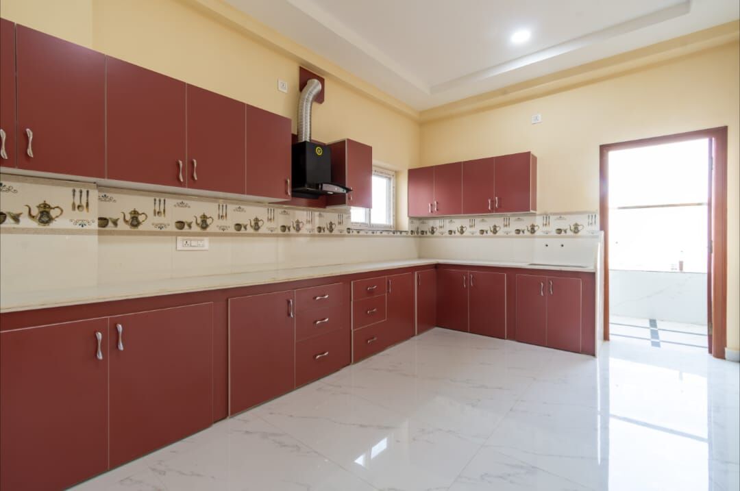 Riyadh, Real Estate For Sale, INR 24000000,  4 BR,  3226 Sq. Feet,  Premium Flats @ AkberHills, Attapur, Hyderabad