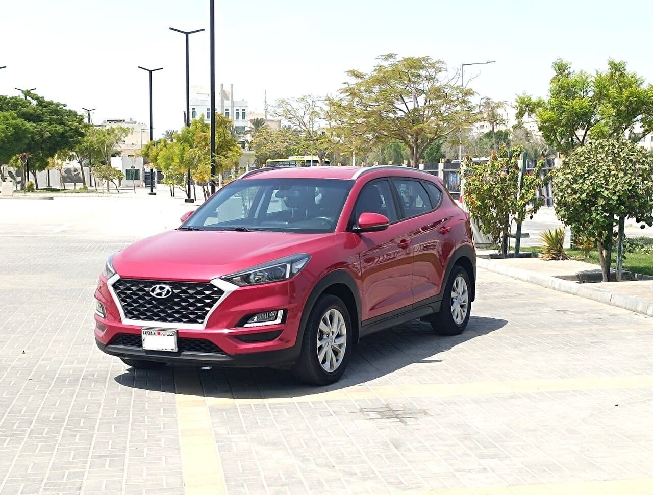 Manama, Vehicles, Cars & Trucks , BHD 4800,  Hyundai Tucson,  2019,  151000 KM,  Single Owner